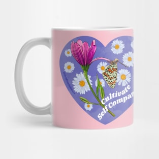 Cultivate Self Compassion Mug